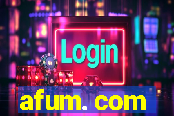 afum. com